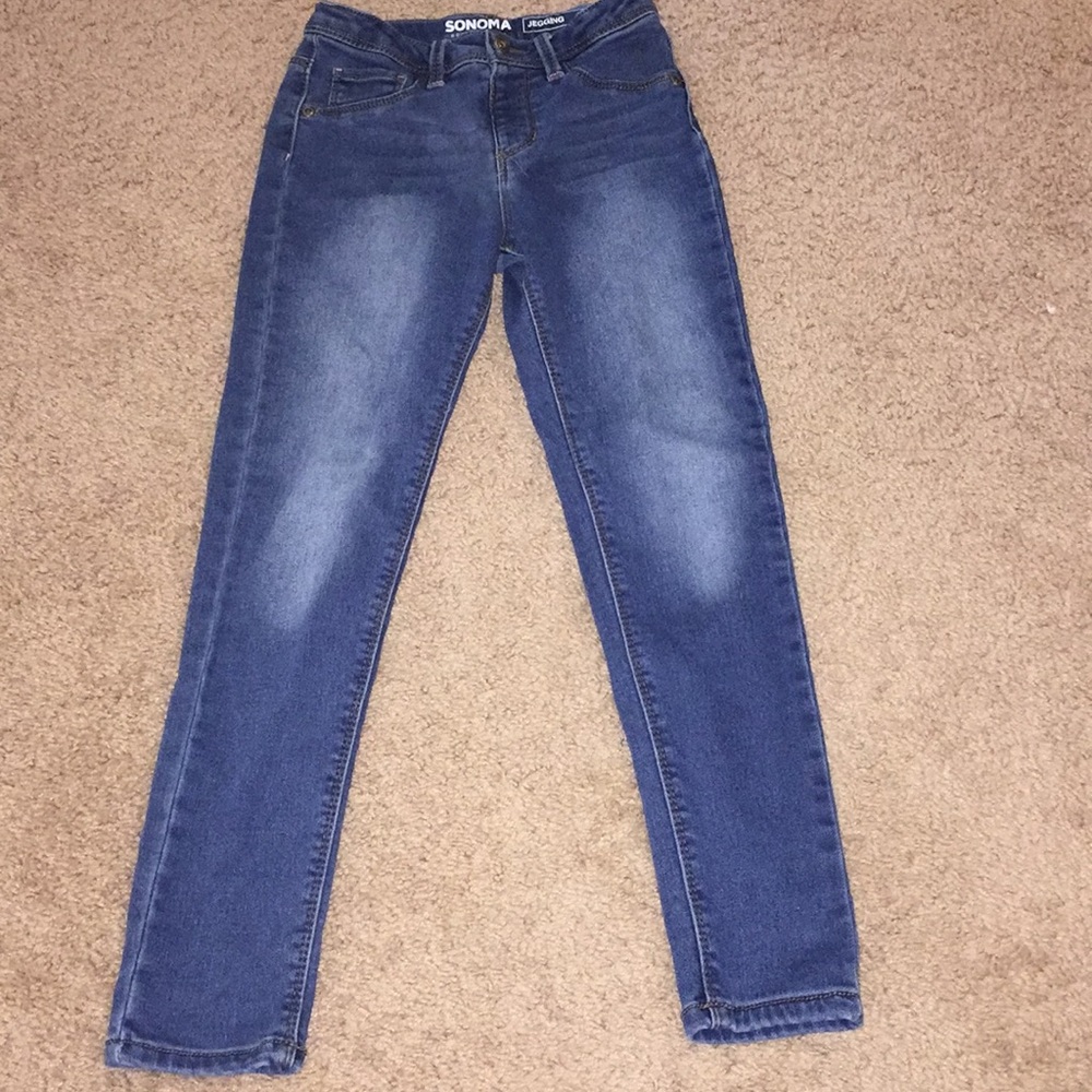 SONOMA jeggings for girls